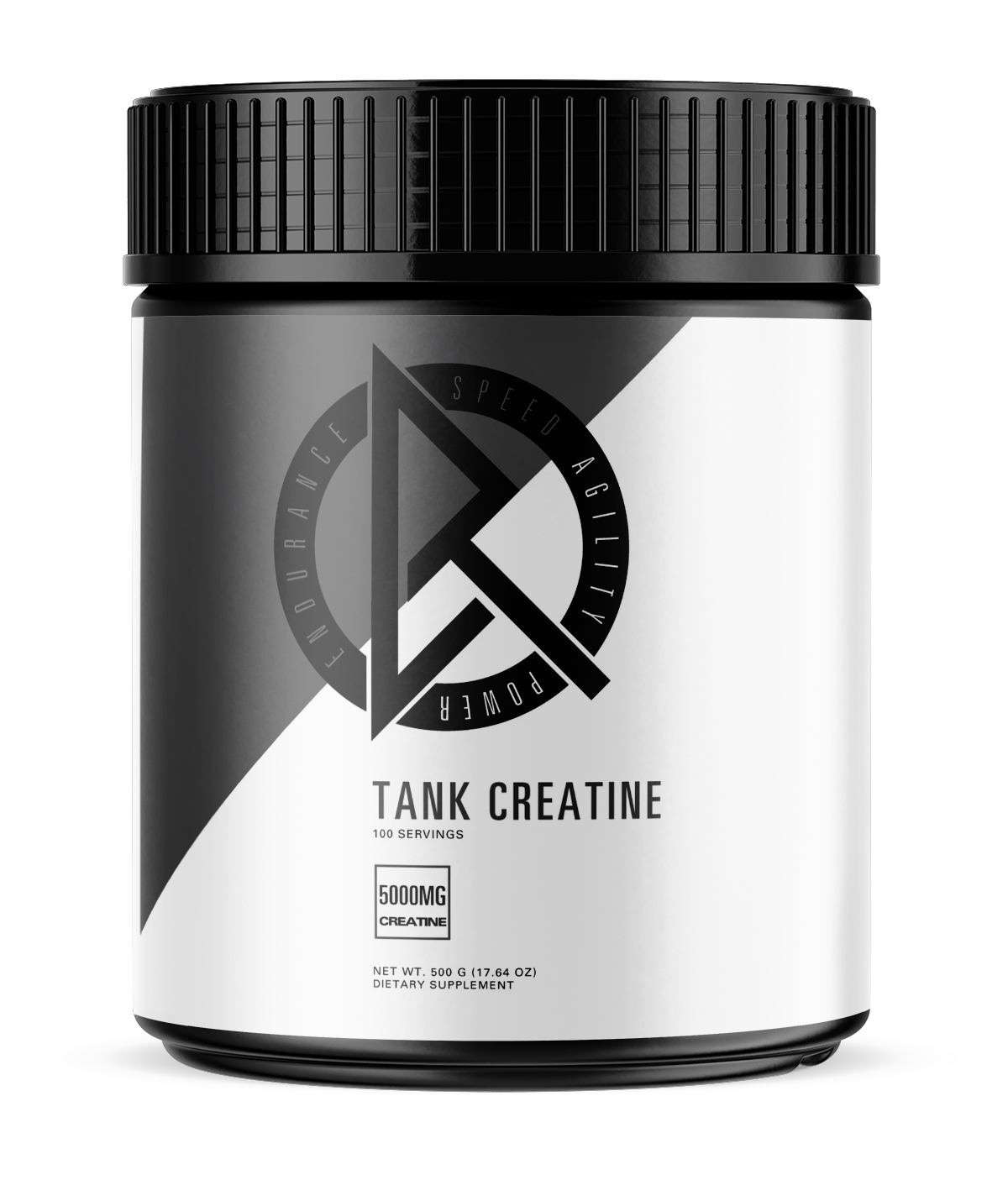 Brooklyn Tank's Creatine